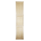 Luna Recessed Medicine Cabinet With Soft Close Door And Adjustable Shelves