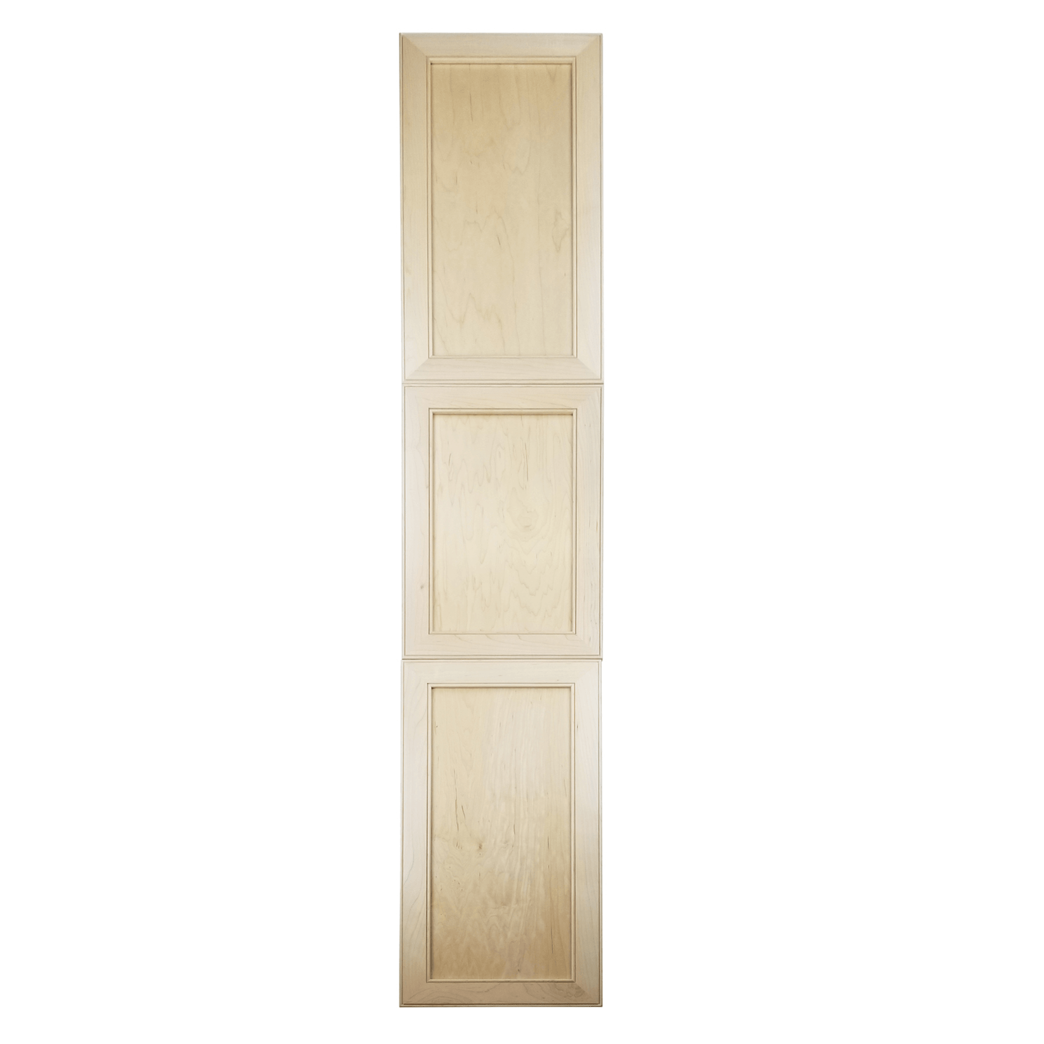 Luna Recessed Medicine Cabinet With Soft Close Door And Adjustable Shelves