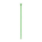 Hyper Tough 4 inch Cable Tie Mult-Color 100Pcs