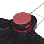 Hyper Tough 20V Max Cordless 13-inch Battery Powered String Trimmer, HT22-401-03-05 EasyOptionXY LLC