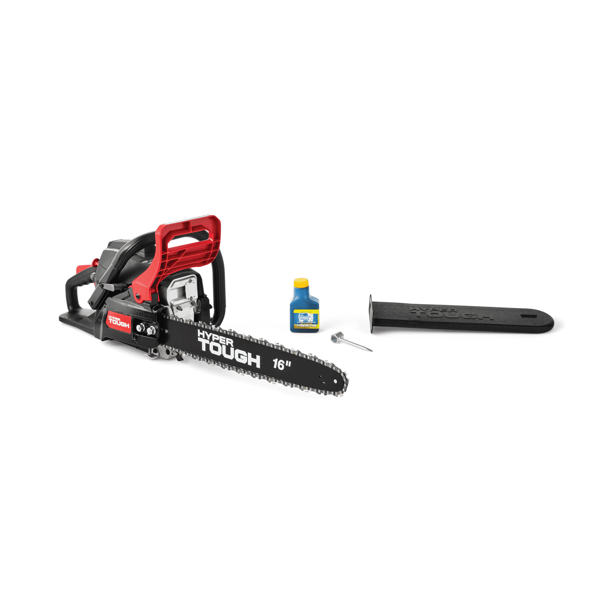 Hyper Tough 16-inch Gas Chainsaw 38cc 2-Cycle Engine EasyOptionXY LLC