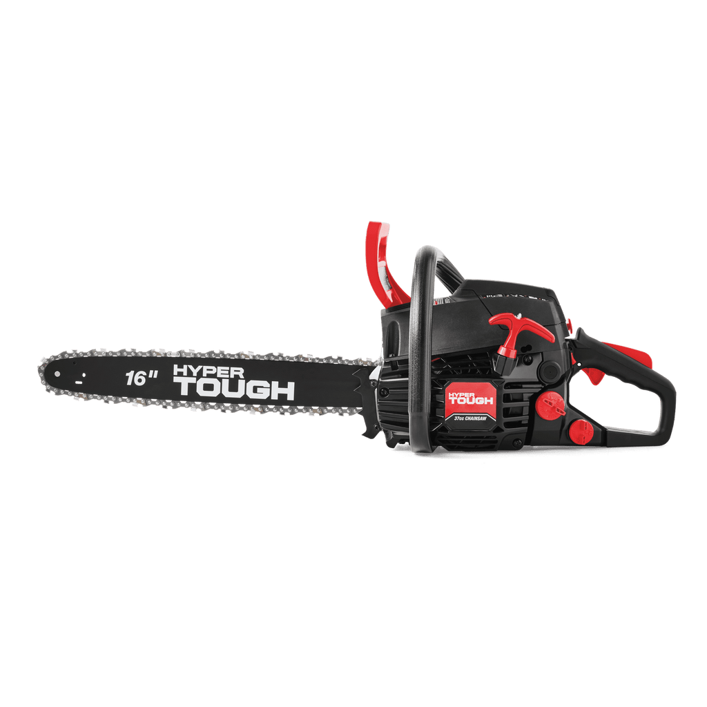Hyper Tough 16-inch Gas Chainsaw 38cc 2-Cycle Engine EasyOptionXY LLC