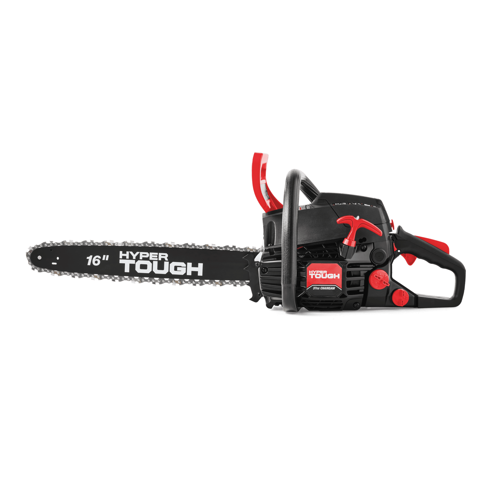 Hyper Tough 16-inch Gas Chainsaw 38cc 2-Cycle Engine EasyOptionXY LLC