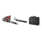 Hyper Tough 18-inch Gas Chainsaw 38cc 2-Cycle Engine