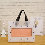 Plastic handbag Pi-Mart