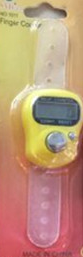 Electronic Finger Counter New High Quality Ring Counter Pi-Mart