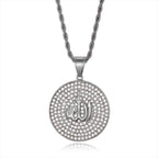 Classic Military Necklace - SJB-DIAMOND ELITES