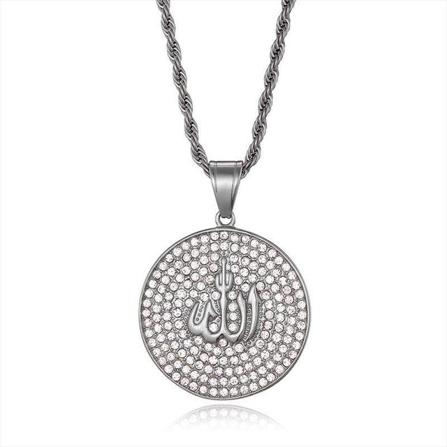 Classic Military Necklace - SJB-DIAMOND ELITES