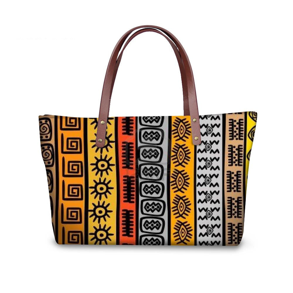 Diving fabric handbag Pi-Mart