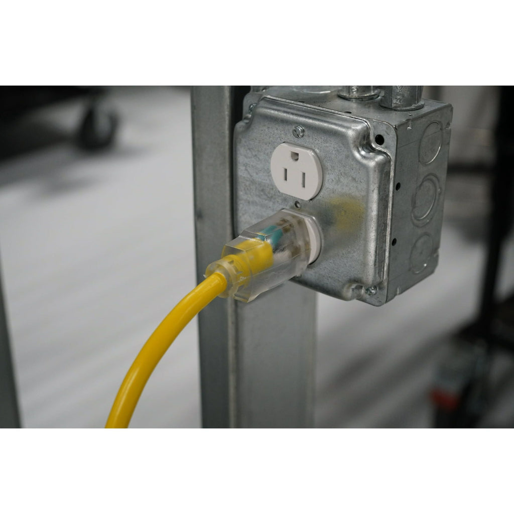 Hyper Tough 100 foot Extension Cord 12/3