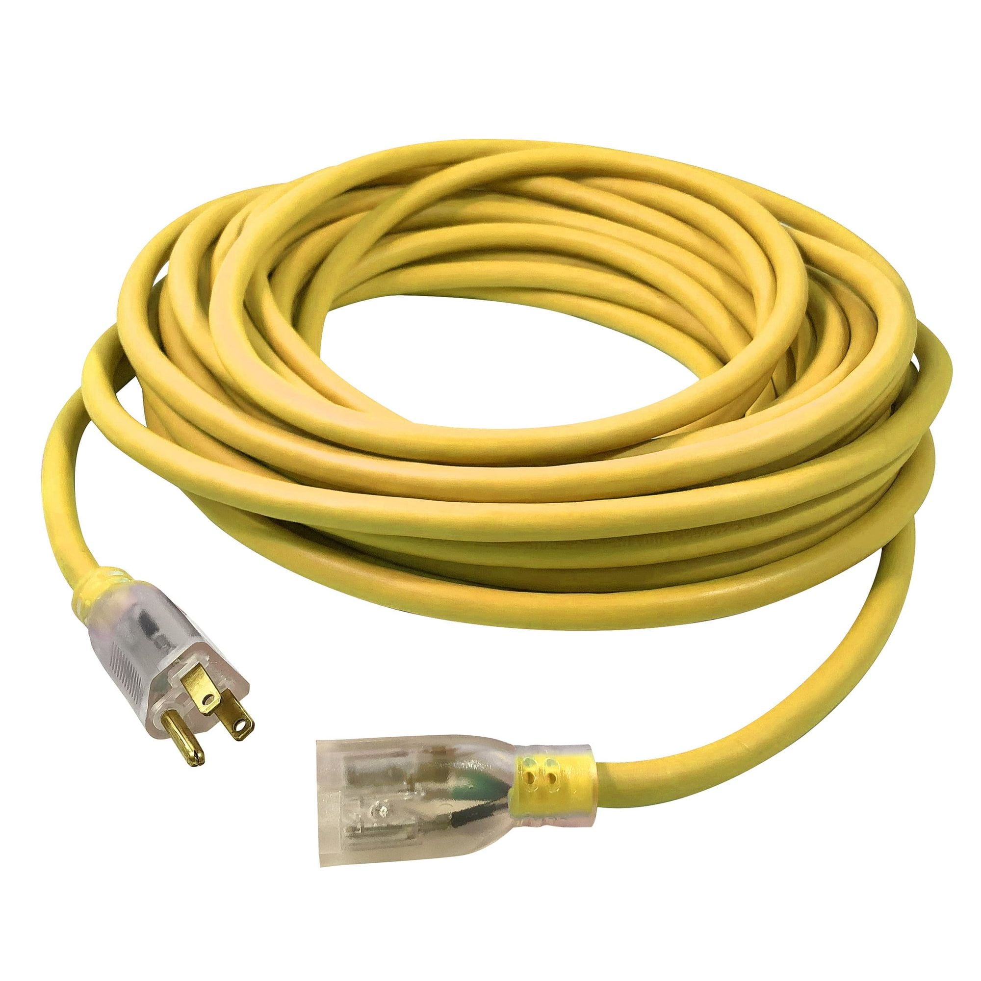Hyper Tough 12/3 50 Ft Cord EasyOptionXY LLC