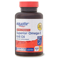 Equate Extra Strength Krill Oil; 500 mg; 150 Count EasyOptionXY LLC