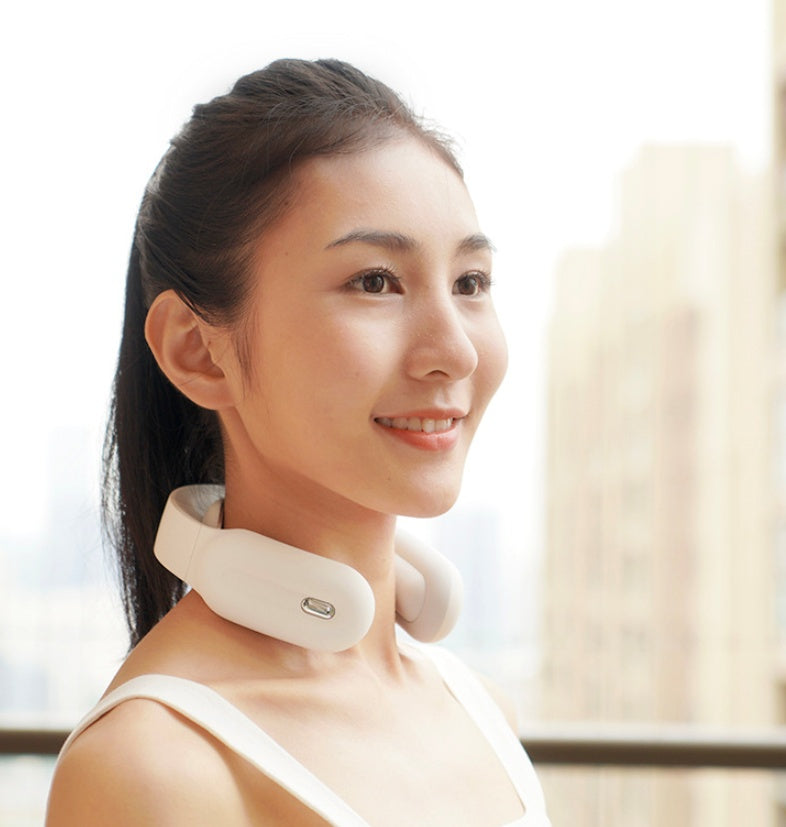 Cervical & Shoulder Massager Intelligent Remote Control Lootquake LLC