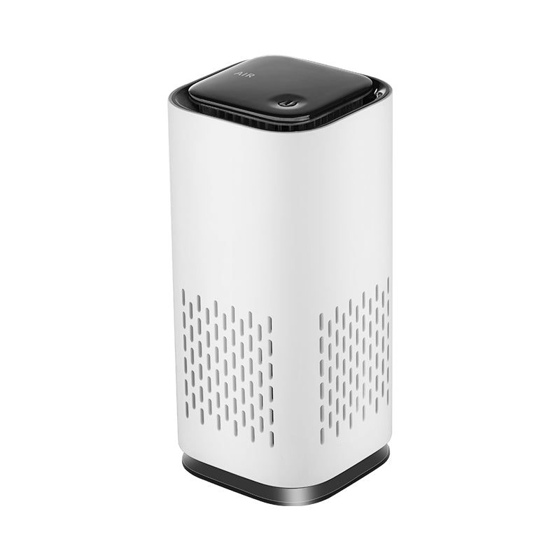Negative ion sterilization vehicle small household air purifier Pi-Mart