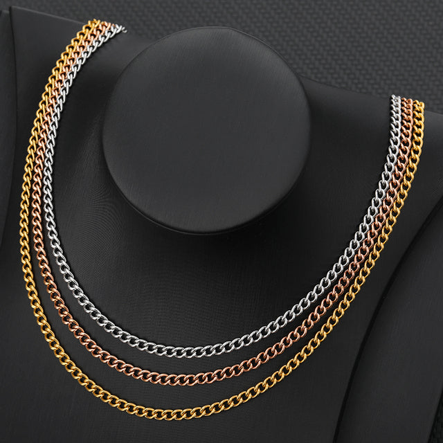 Zircon Alphabet Necklace - SJB-DIAMOND ELITES