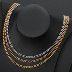 Zircon Alphabet Necklace - SJB-DIAMOND ELITES