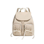 Lightweight Nylon Backpack, Summer Academy Casual backpack purse, Nylon Backpack - SJB-DIAMOND ELITES