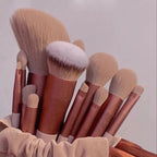 Makeup Brushes Set - SJB-DIAMOND ELITES