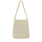 Woven hobo, summer bohemian hobo shoulder purse, magnetic buckle shoulder tote, summer beach straw bag - SJB-DIAMOND ELITES