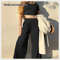 Women's Fashion Simple Solid Color Suit - SJB-DIAMOND ELITES