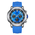 Three Eyes And Six Needles Multifunctional Daytona Watch Pi-Mart