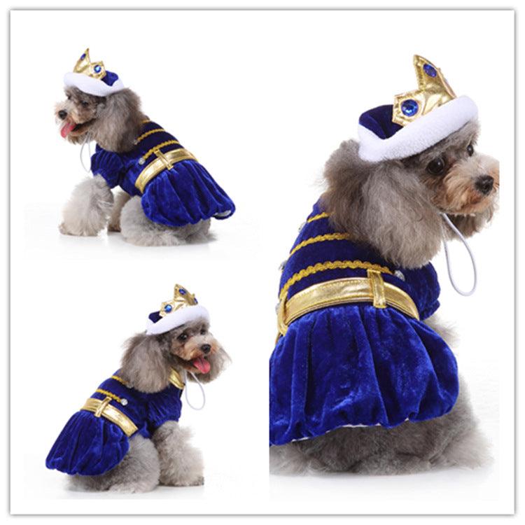 Funny Halloween Pet Costume: Personalized Dress Up For Dogs In Acrylic Material Lootquake LLC