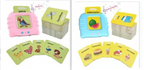 Children's Enlightening Early Education Smart Pure English Card Pi-Mart