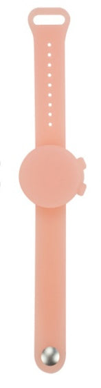 Outdooor Silicone Wristband Hand Sanitizer Disinfectant Bracelet Pi-Mart