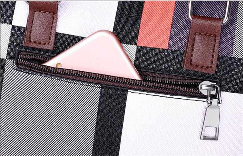 Vintage handbag Pi-Mart