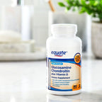 Equate Triple Strength Glucosamine Chondroitin Plus Vitamin D Tablets; 80 Count EasyOptionXY LLC