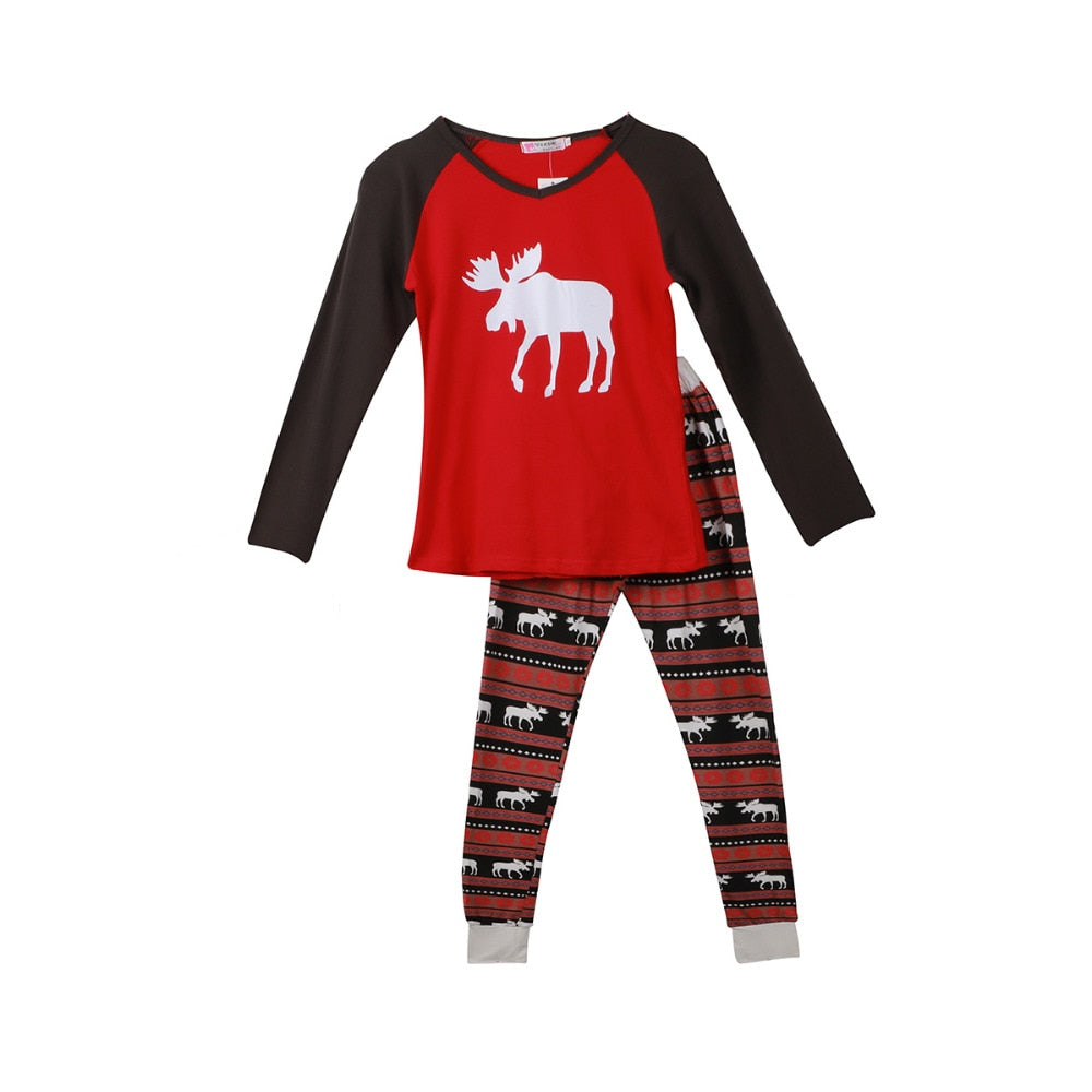 Family Matching Pajamas Pi-Mart