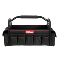 Hyper Tough 16-inch Open Top Tote with Soft Grip Handle TT30126D