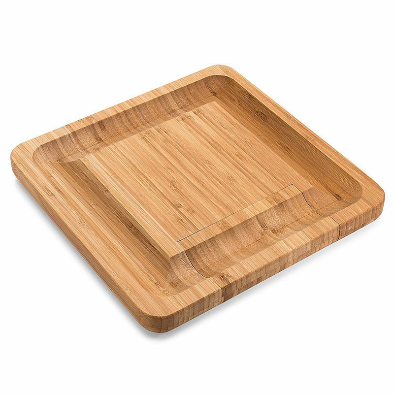 Multipurpose Cutting Board Knife Drawer Cheese Cutting Board Square Pi-Mart