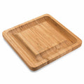 Multipurpose Cutting Board Knife Drawer Cheese Cutting Board Square Pi-Mart