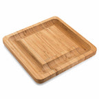 Multipurpose Cutting Board Knife Drawer Cheese Cutting Board Square Pi-Mart