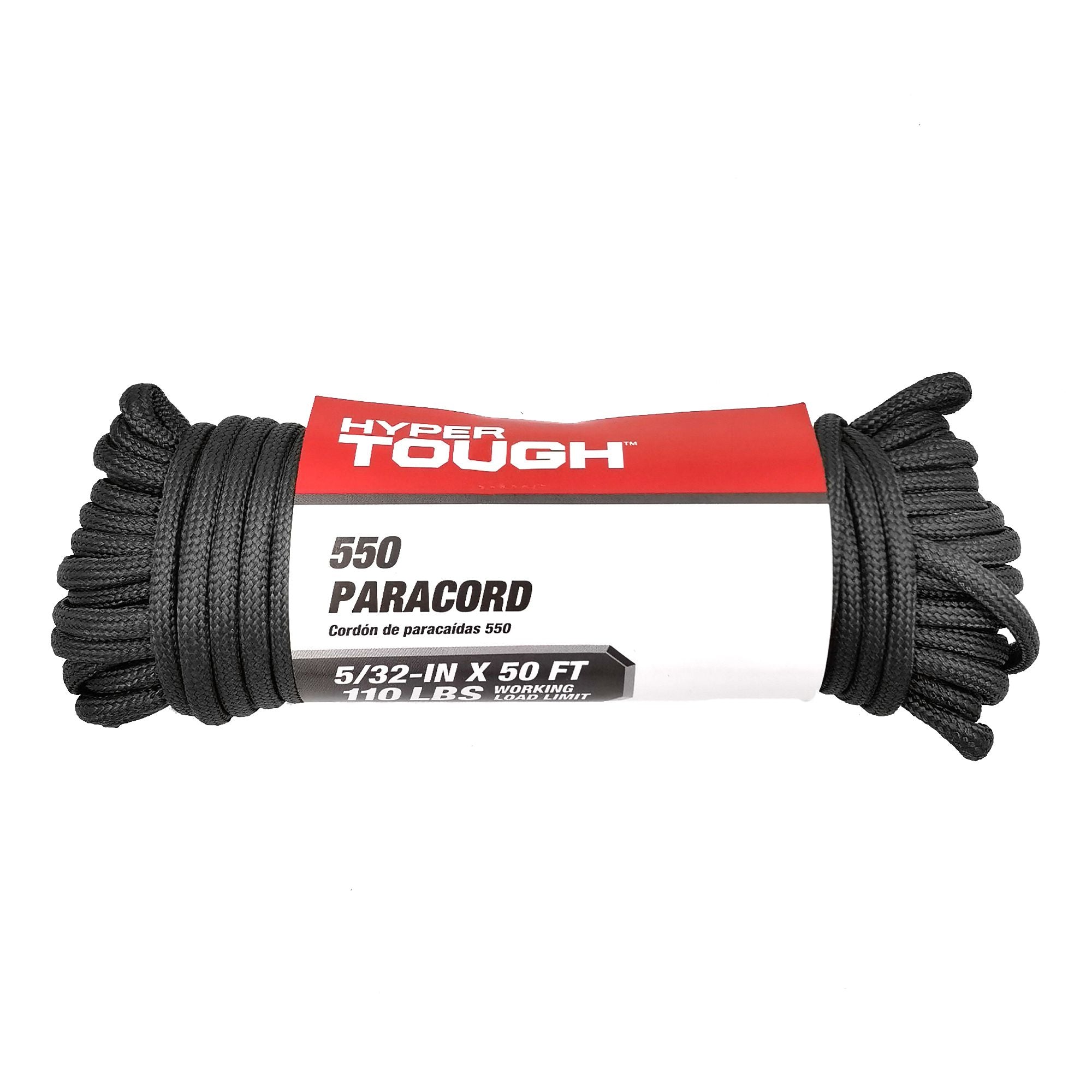 Ht 550 Paracord Blk EasyOptionXY LLC