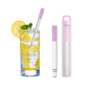 304 stainless steel telescopic straw Pi-Mart