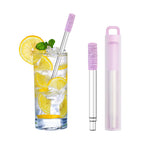 304 stainless steel telescopic straw Pi-Mart