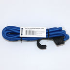 Hyper Tough 2 Pack, 36" Standard Bungee Cords Set, Rubber, Blue, 0.37 oz EasyOptionXY LLC