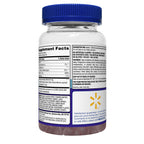 Equate Drug-Free Sleep Support Gummies Dietary Supplement; Raspberry Flavor; 60 Count