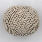 Hyper Tough 420 feet Cotton Household Twine, Natural Color EasyOptionXY LLC