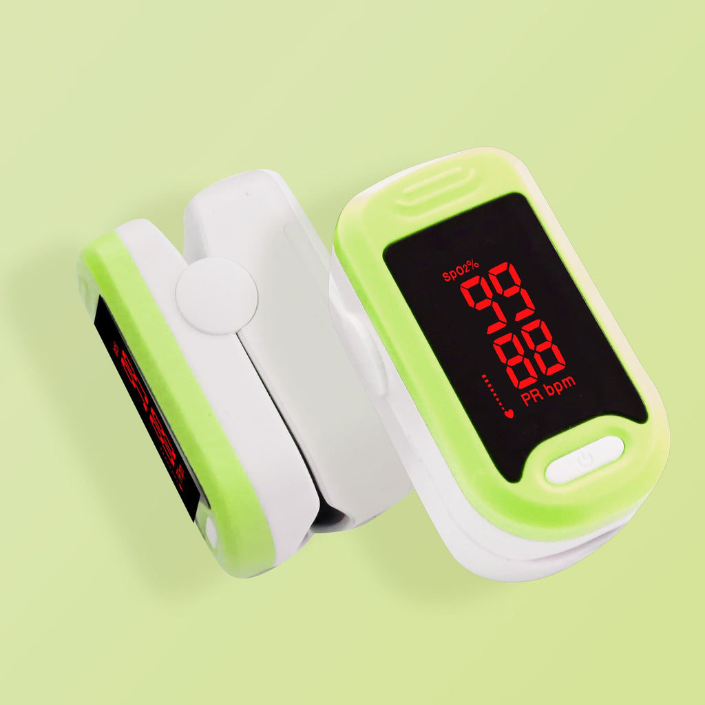 Yongrow Medical Fingertip Pulse Oximeter Pi-Mart