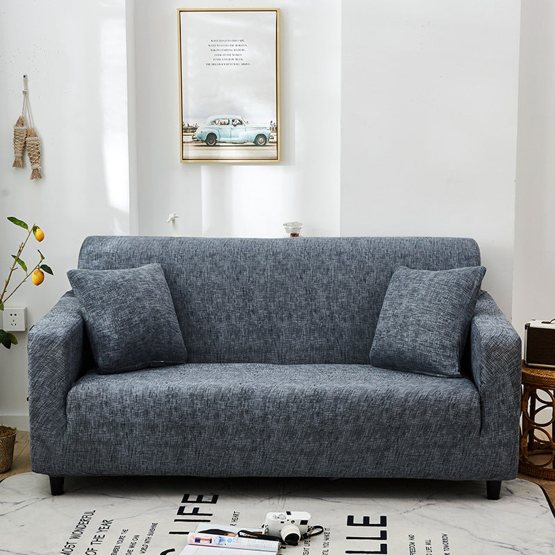 Printed sofa cushion sofa cover sofa cover Pi-Mart