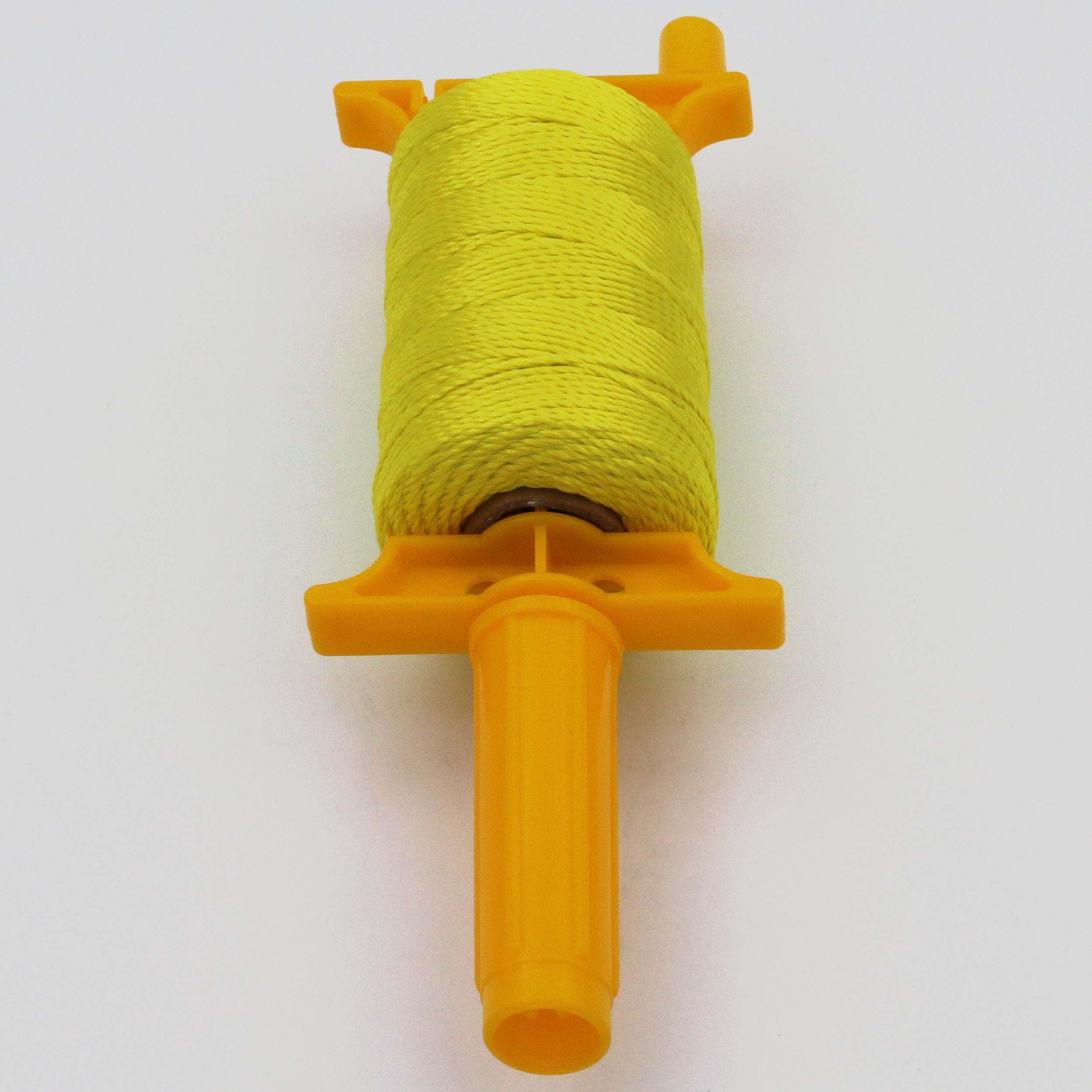 Hyper Tough 18 Polypropylene Twisted Mason Twine 500 ft, Yellow, 6.5 oz