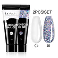 Extension Gel Set - SJB-DIAMOND ELITES