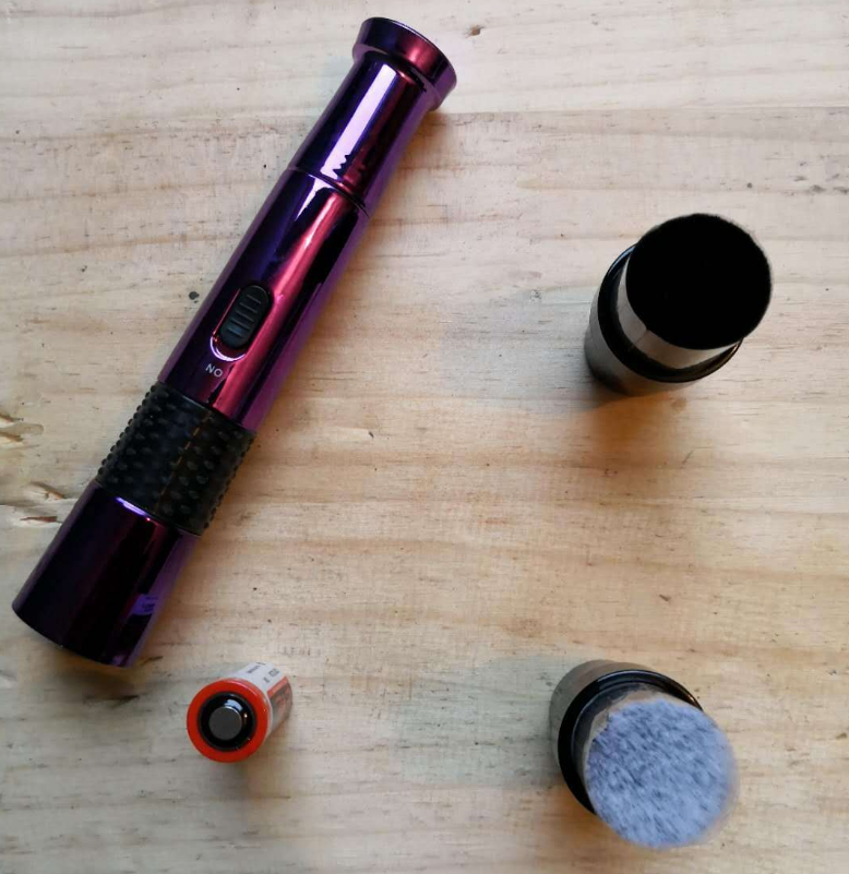Beauty equipment blush makeup cleaning brush electric cleansing brush Pi-Mart