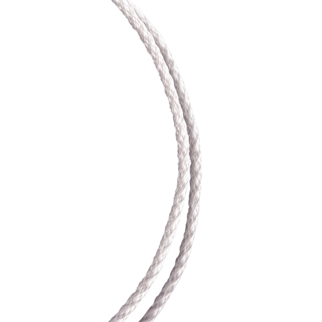 Hyper Tough 1/4" x 100' Nylon Twisted Rope EasyOptionXY LLC