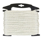 Hyper Tough 1/4" x 100' Nylon Twisted Rope EasyOptionXY LLC