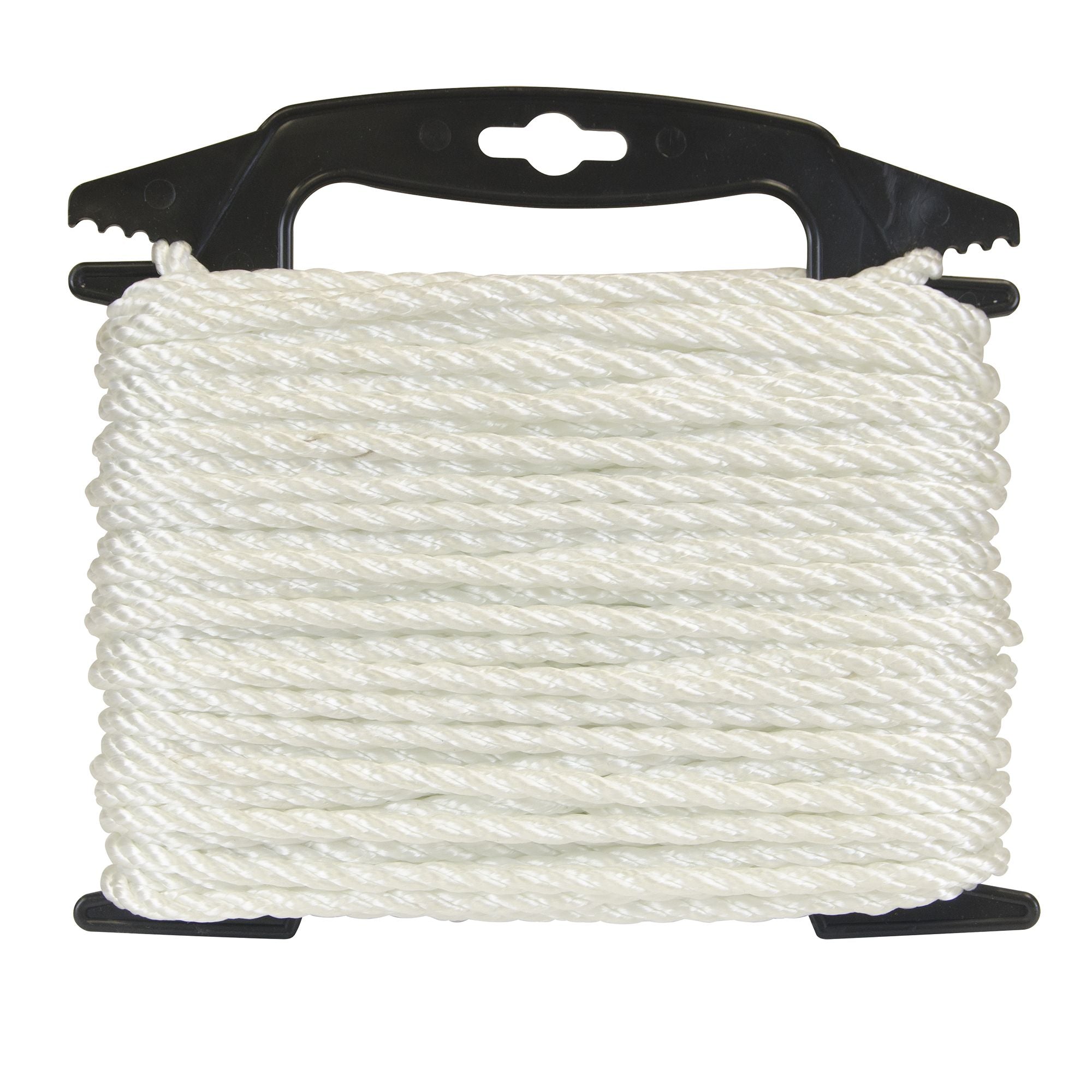Hyper Tough 1/4" x 100' Nylon Twisted Rope EasyOptionXY LLC