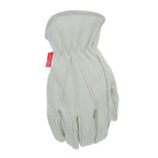 Hyper Tough Premium Icicle Leather Driver Men's Large Gloves, 1 Pair